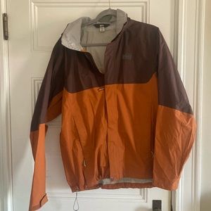 REI COOP Men’s Medium two tone rain coat